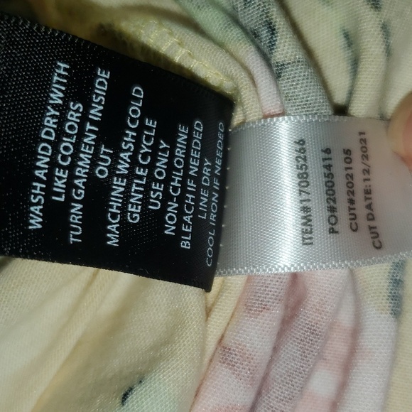 Vintage Torrid Babydoll Tank - Picture 6 of 9